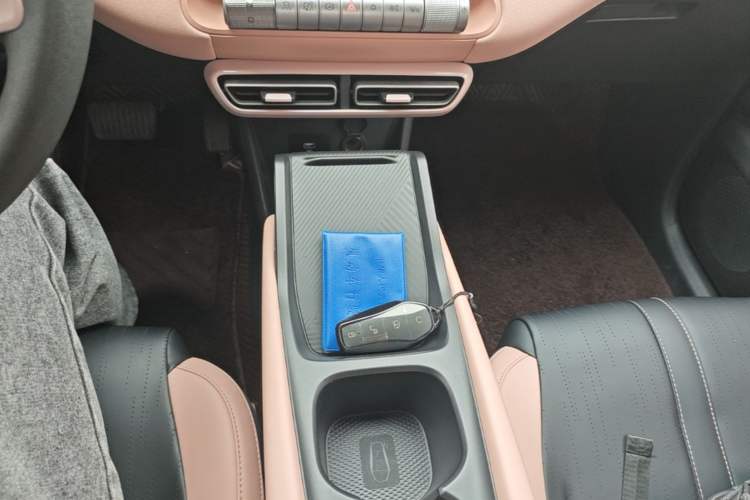 Used BYD Seagull 2023 Active Version Gear Lever