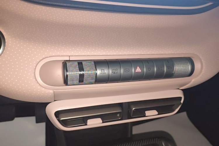 Used BYD Seagull 2023 Active Version Gear Lever
