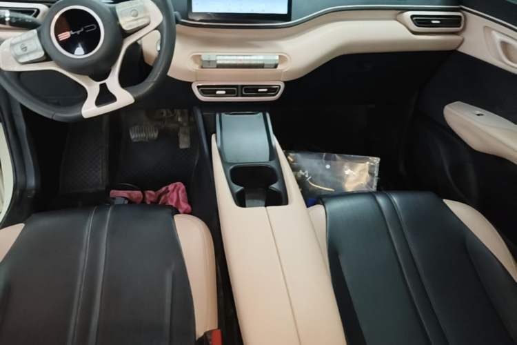 Used BYD Seagull 2023 Free Edition Gear Lever