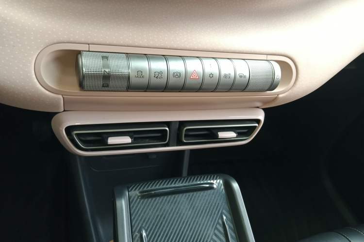 Used BYD Seagull 2023 Free Edition Gear Lever