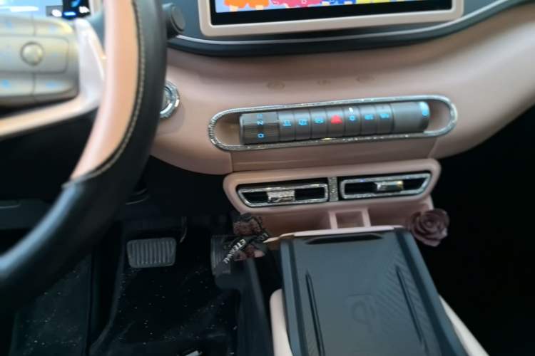 Used BYD Seagull 2023 Free Edition Gear Lever