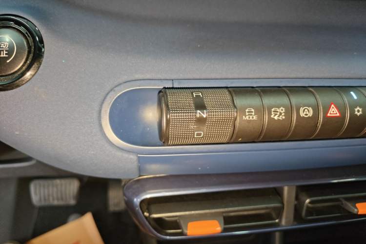 Used BYD Seagull 2023 Active Version Gear Lever