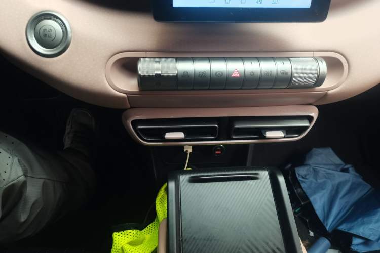 Used BYD Seagull 2023 Active Version Gear Lever
