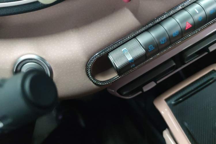 Used BYD Seagull 2023 Free Edition Gear Lever