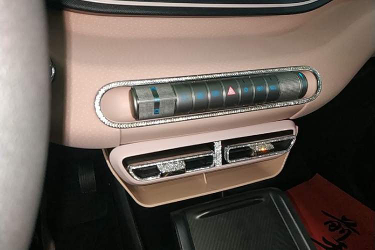 Used BYD Seagull 2023 Active Version Gear Lever