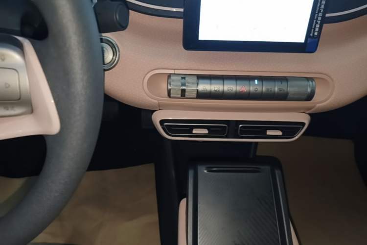 Used BYD Seagull 2023 Active Version Gear Lever