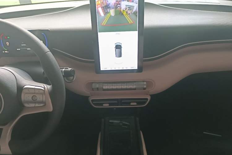 Used BYD Seagull 2023 Active Version Gear Lever