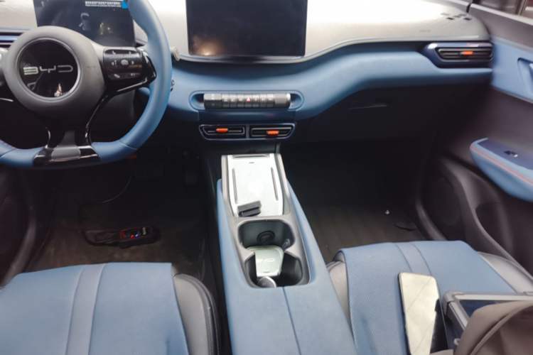 Used BYD Seagull 2023 Free Edition Gear Lever