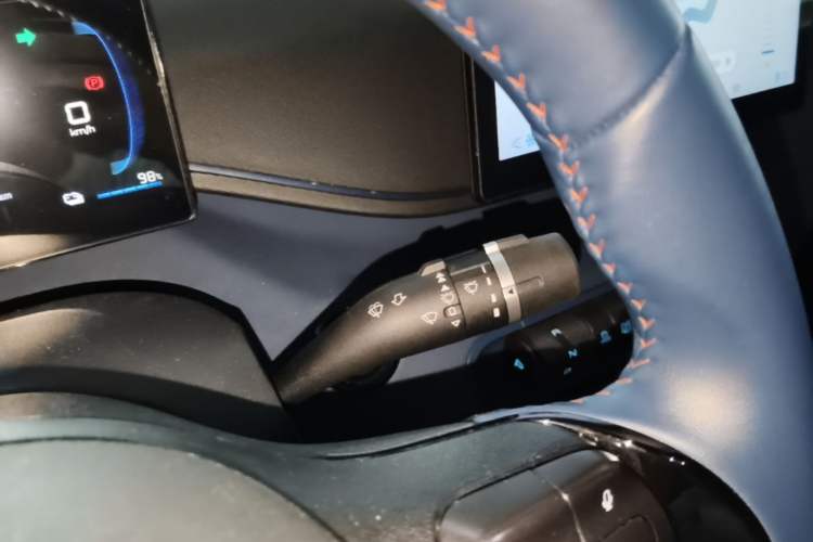 Used BYD Seagull 2023 Free Edition Gear Lever