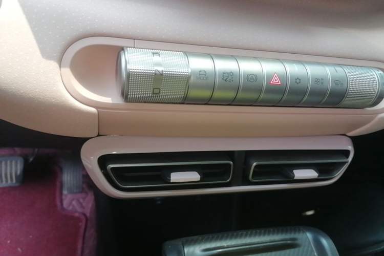 Used BYD Seagull 2023 Free Edition Gear Lever