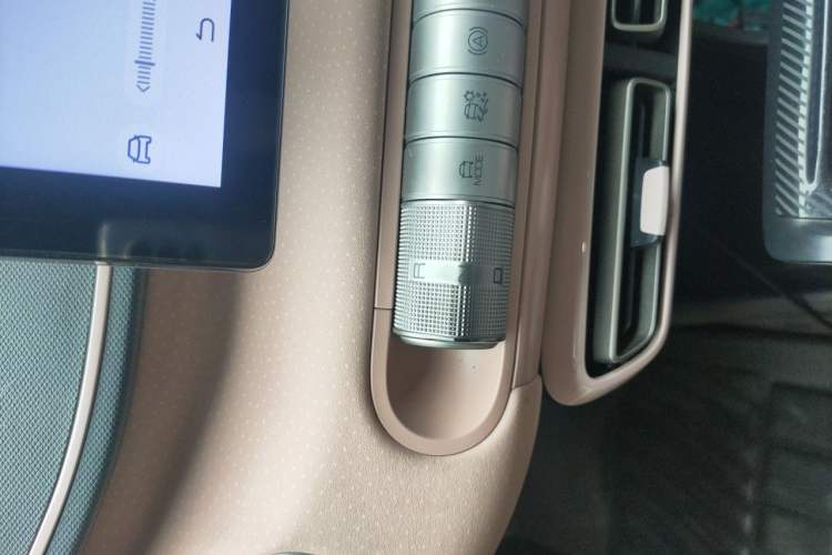 Used BYD Seagull 2023 Active Version Gear Lever