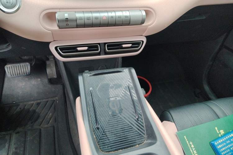 Used BYD Seagull 2023 Flying Edition Gear Lever