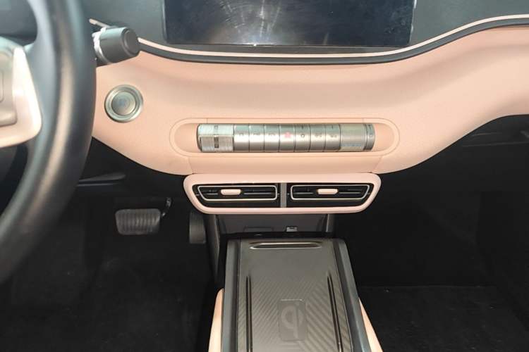 Used BYD Seagull 2023 Flying Edition Gear Lever