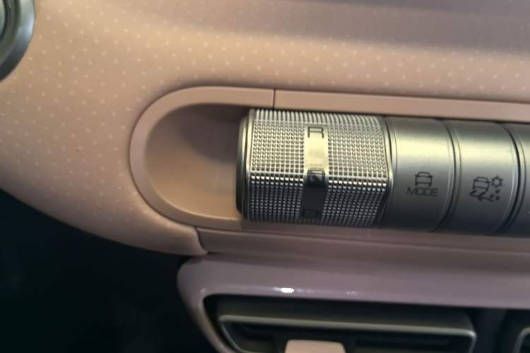 Used BYD Seagull 2023 Flying Edition Gear Lever