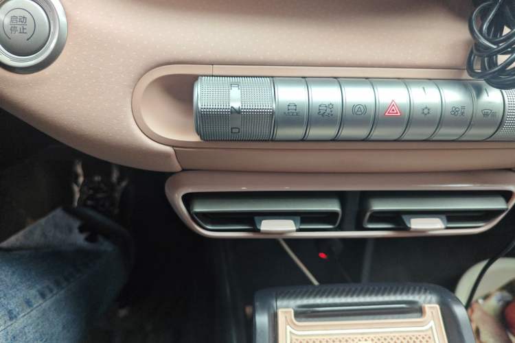 Used BYD Seagull 2023 Free Edition Gear Lever