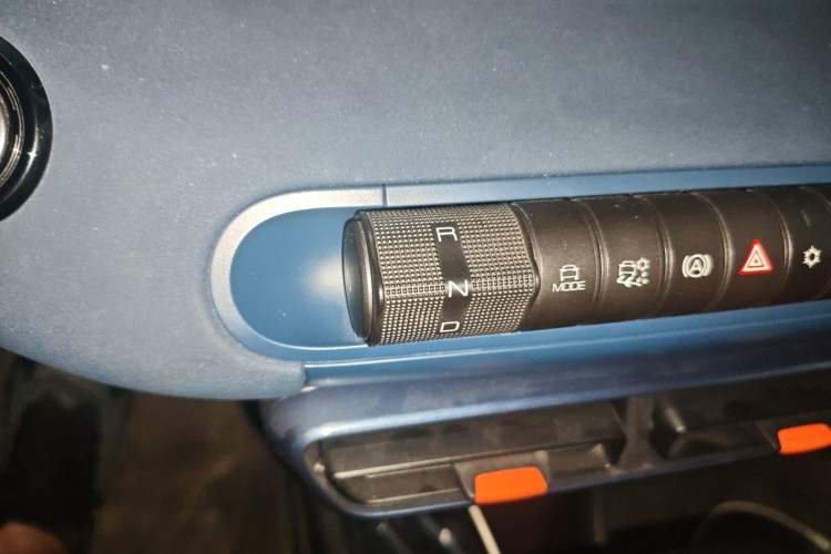 Used BYD Seagull 2023 Free Edition Gear Lever