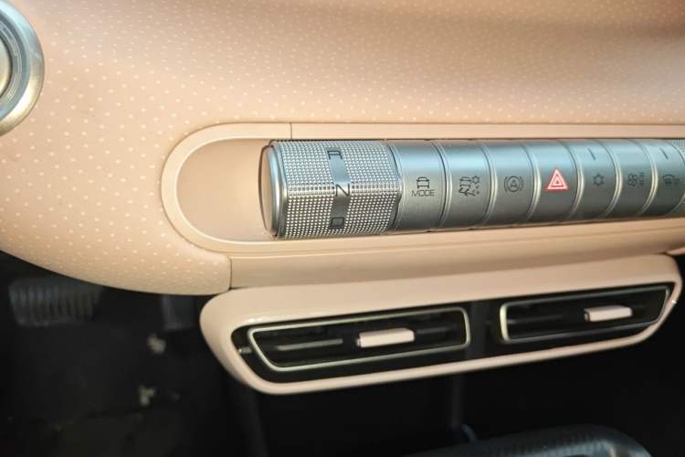 Used BYD Seagull 2023 Free Edition Gear Lever