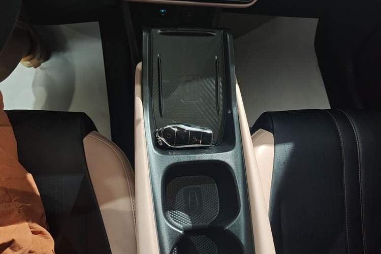 Used BYD Seagull 2023 Flying Edition Gear Lever