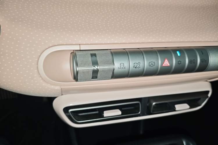 Used BYD Seagull 2023 Active Version Gear Lever