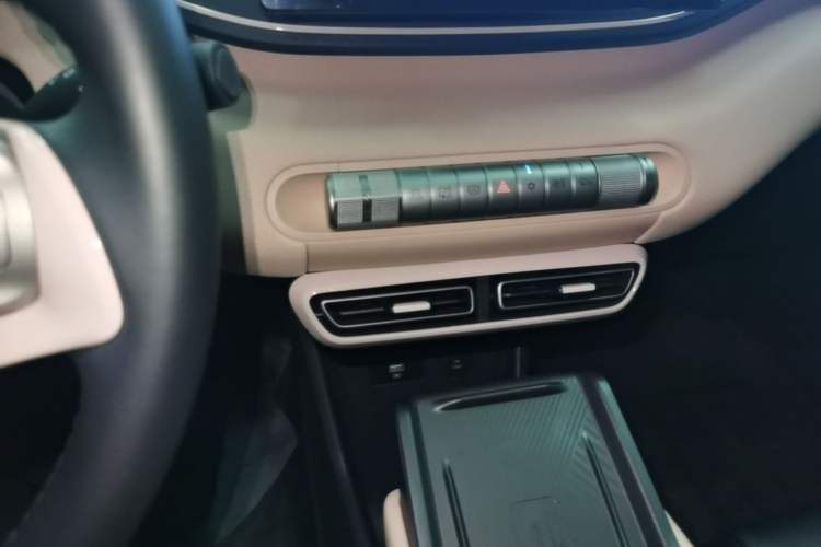 Used BYD Seagull 2023 Flying Edition Gear Lever