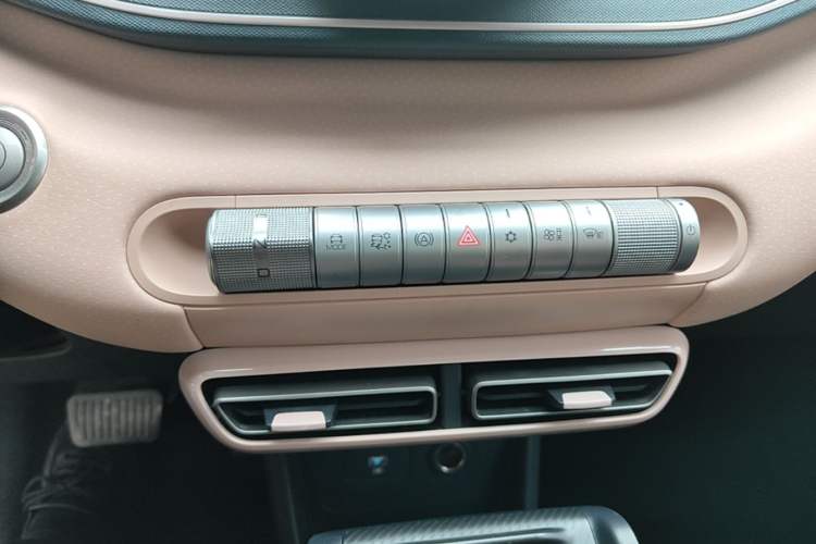 Used BYD Seagull 2023 Flying Edition Gear Lever
