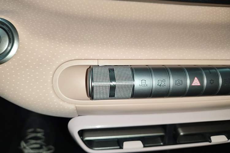 Used BYD Seagull 2023 Free Edition Gear Lever