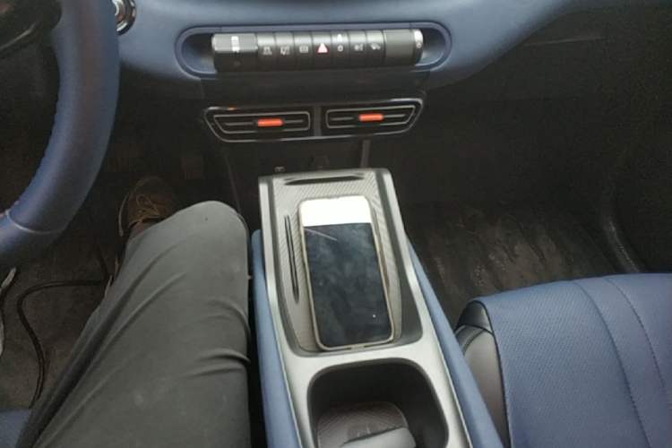 Used BYD Seagull 2023 Free Edition Gear Lever