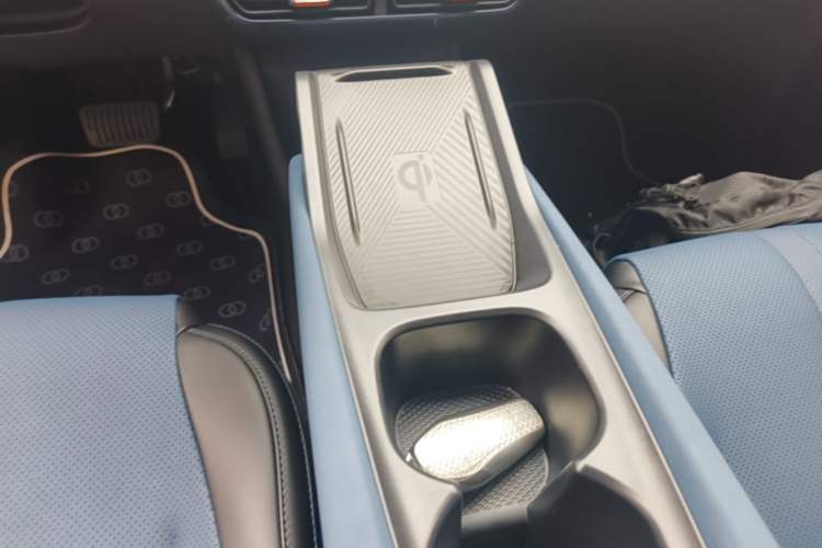 Used BYD Seagull 2023 Free Edition Gear Lever