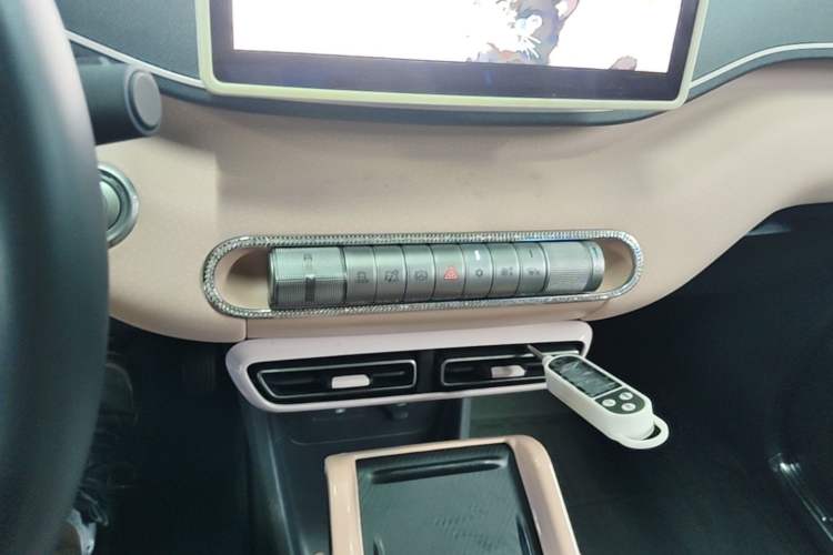 Used BYD Seagull 2023 Free Edition Gear Lever