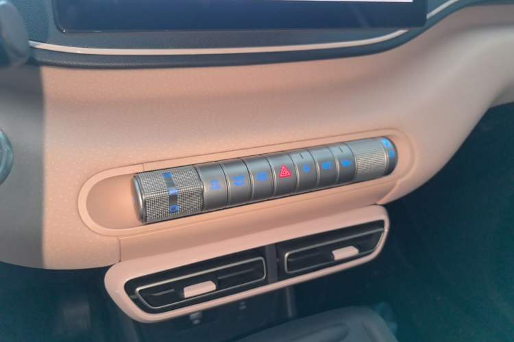 Used BYD Seagull 2023 Free Edition Gear Lever