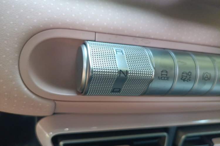 Used BYD Seagull 2023 Flying Edition Gear Lever