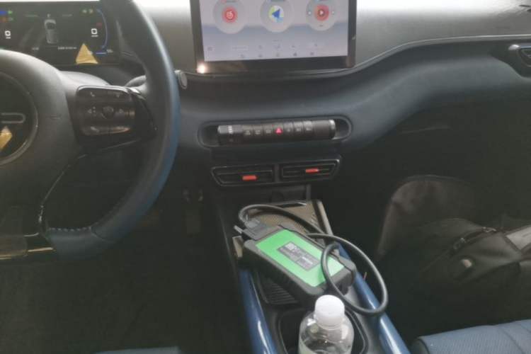 Used BYD Seagull 2023 Flying Edition Gear Lever