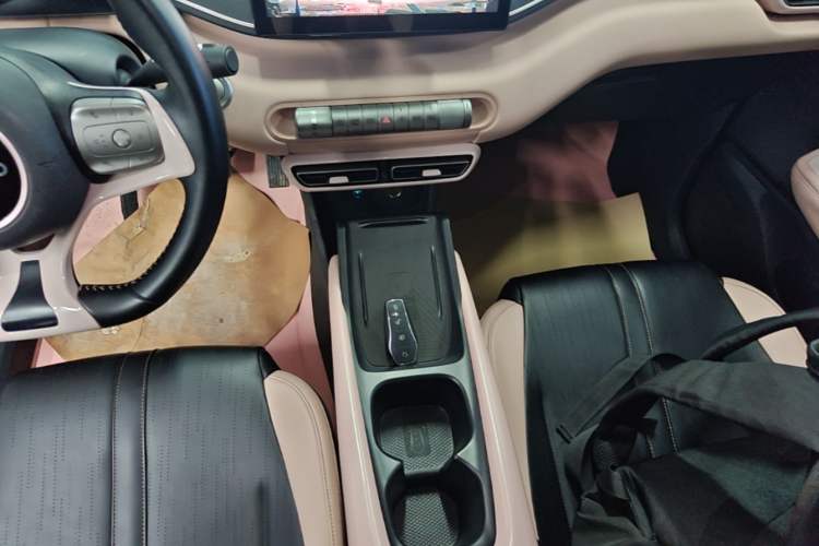 Used BYD Seagull 2023 Free Edition Gear Lever