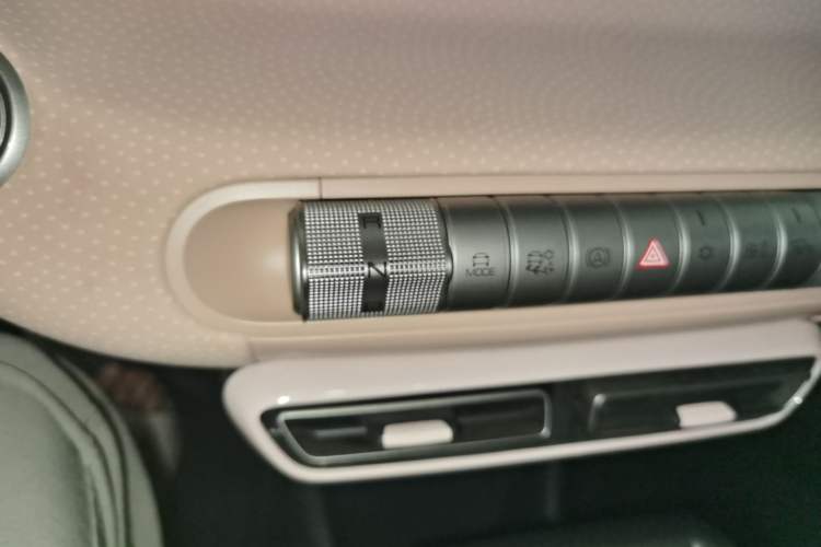 Used BYD Seagull 2023 Free Edition Gear Lever