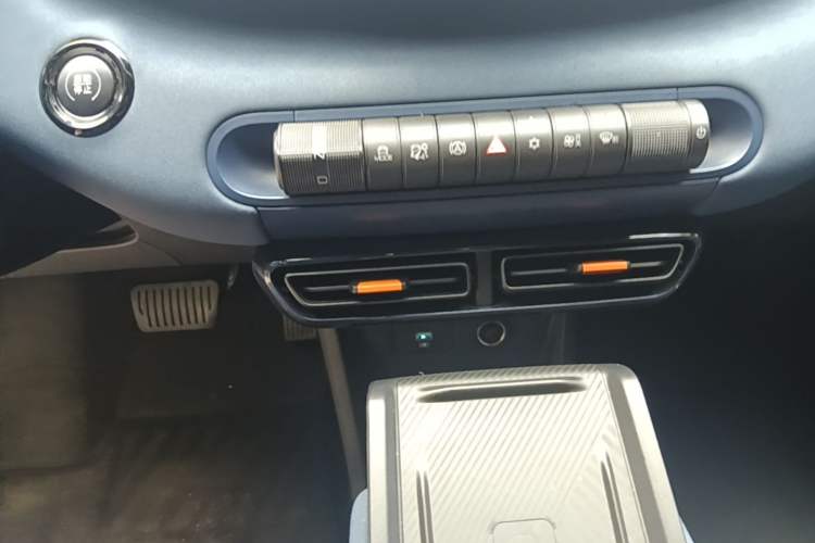 Used BYD Seagull 2023 Flying Edition Gear Lever