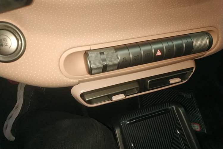 Used BYD Seagull 2023 Flying Edition Gear Lever