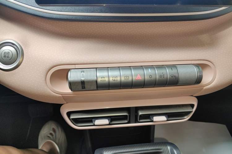 Used BYD Seagull 2023 Active Version Gear Lever