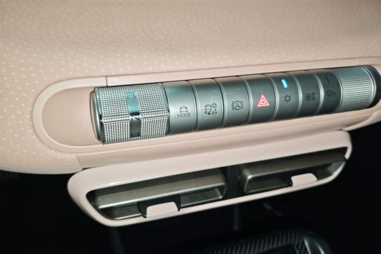 Used BYD Seagull 2023 Free Edition Gear Lever