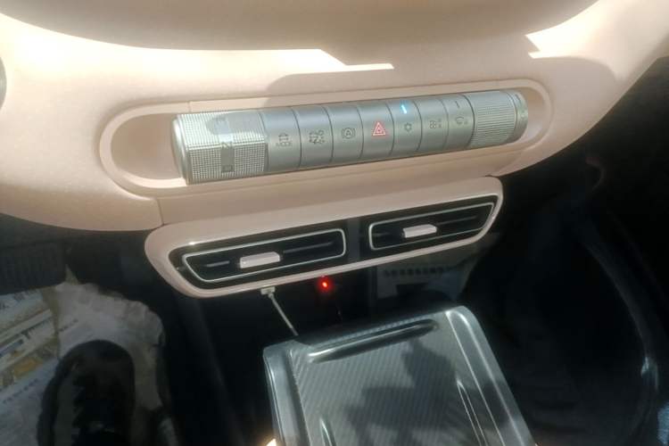 Used BYD Seagull 2023 Free Edition Gear Lever