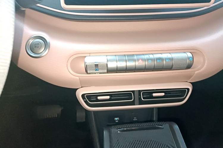 Used BYD Seagull 2023 Active Version Gear Lever