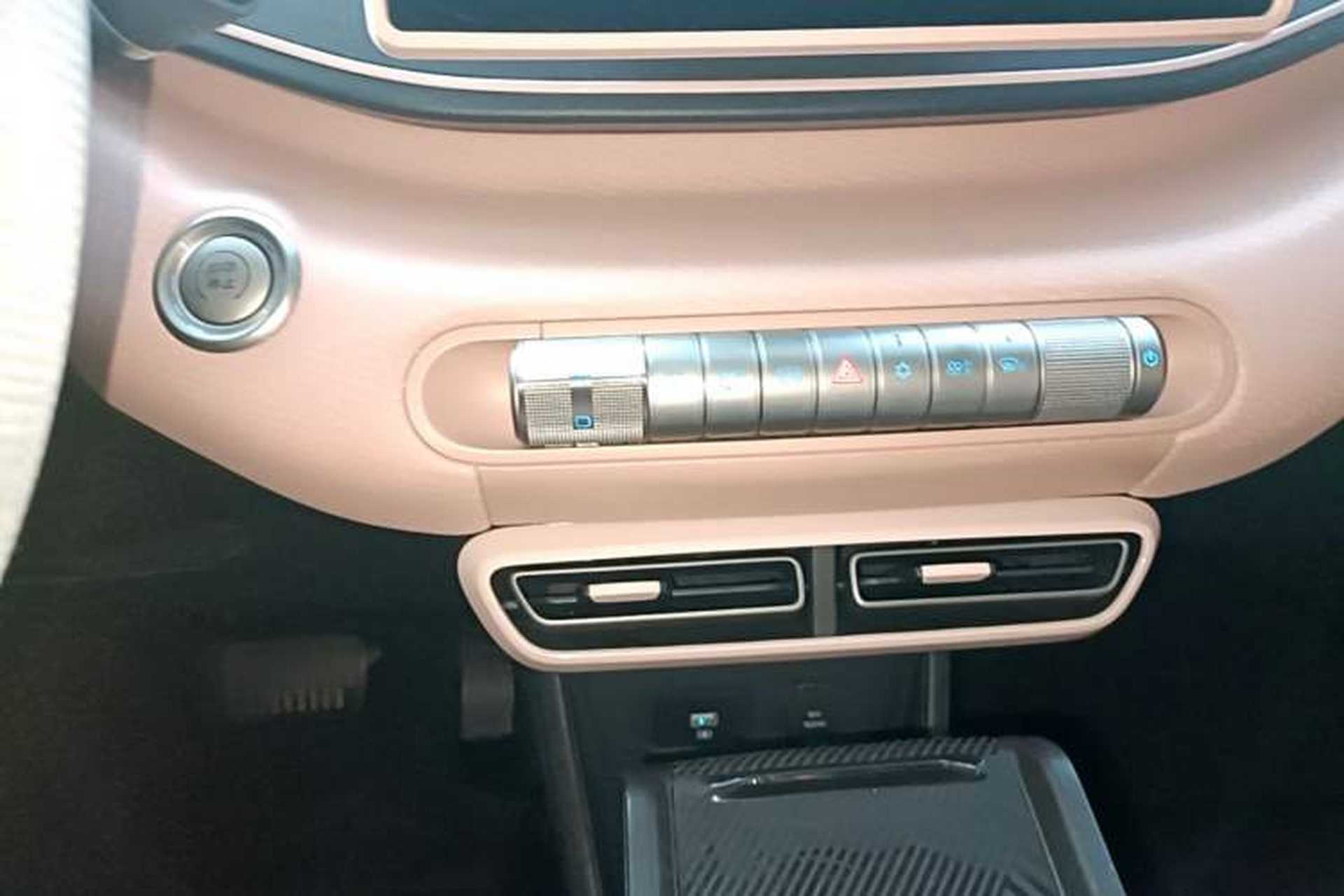 Used BYD Seagull 2023 Active Version Gear Lever