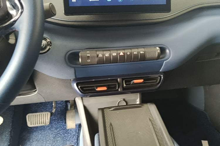 Used BYD Seagull 2023 Flying Edition Gear Lever