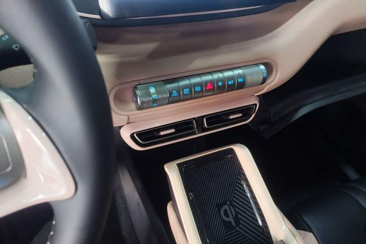 Used BYD Seagull 2023 Flying Edition Gear Lever