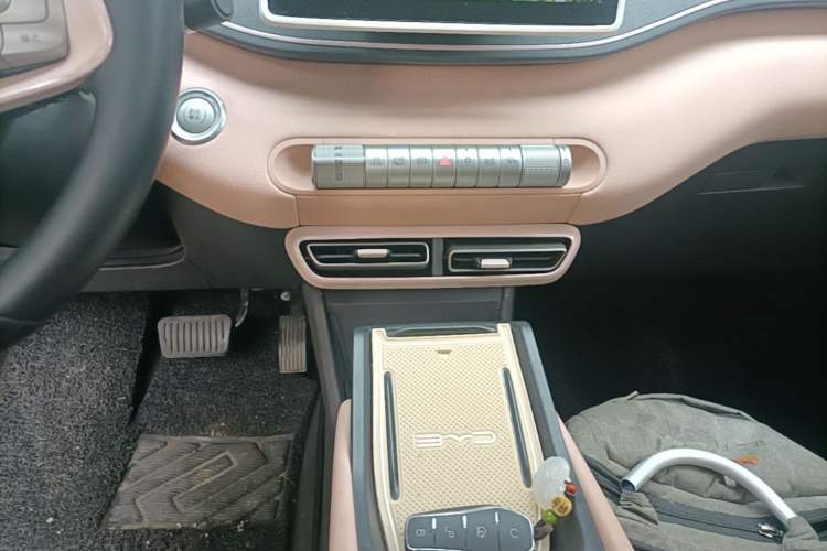 Used BYD Seagull 2023 Free Edition Gear Lever