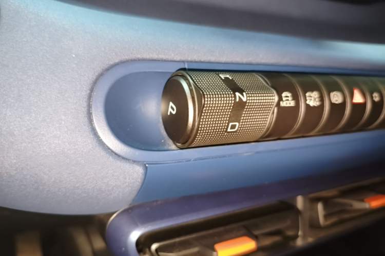 Used BYD Seagull 2023 Free Edition Gear Lever