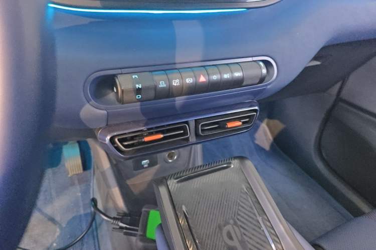 Used BYD Seagull 2023 Flying Edition Gear Lever