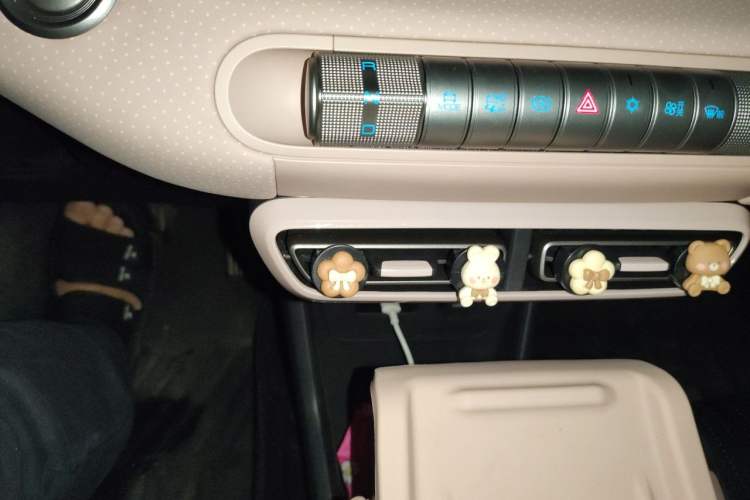 Used BYD Seagull 2023 Free Edition Gear Lever