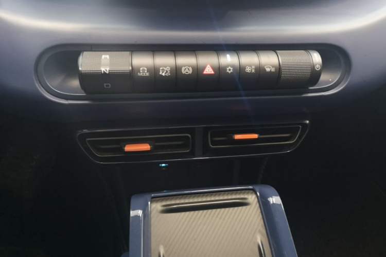 Used BYD Seagull 2023 Flying Edition Gear Lever