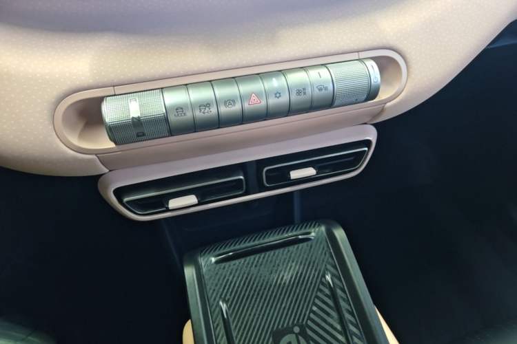 Used BYD Seagull 2023 Flying Edition Gear Lever