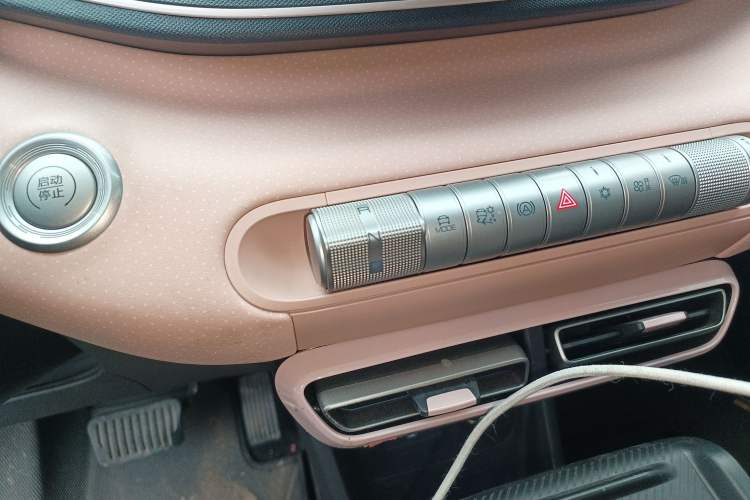 Used BYD Seagull 2023 Free Edition Gear Lever